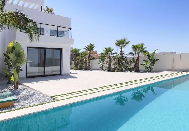 Villa i La Marina, Alicante, La Marina - € 988.500 | Ref: NB5571 - foto 1